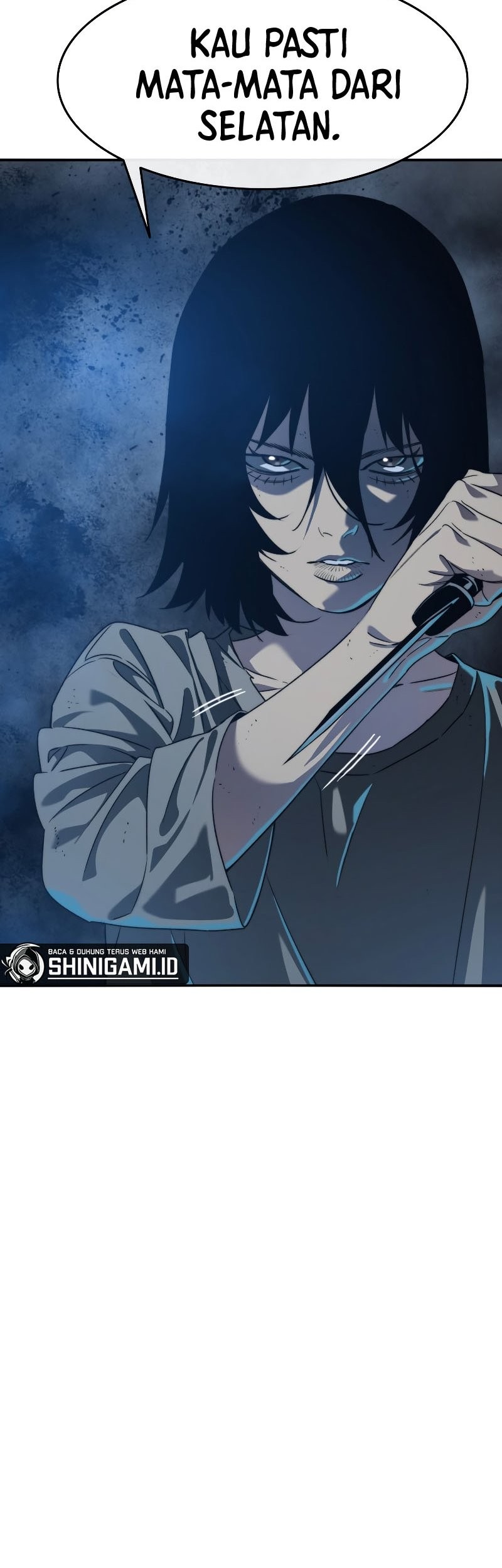 Existence Chapter 41 - halaman 44