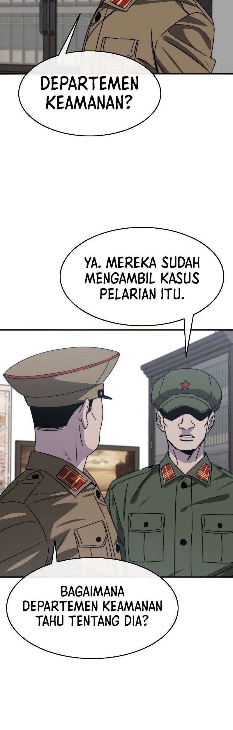 Existence Chapter 42 - halaman 29
