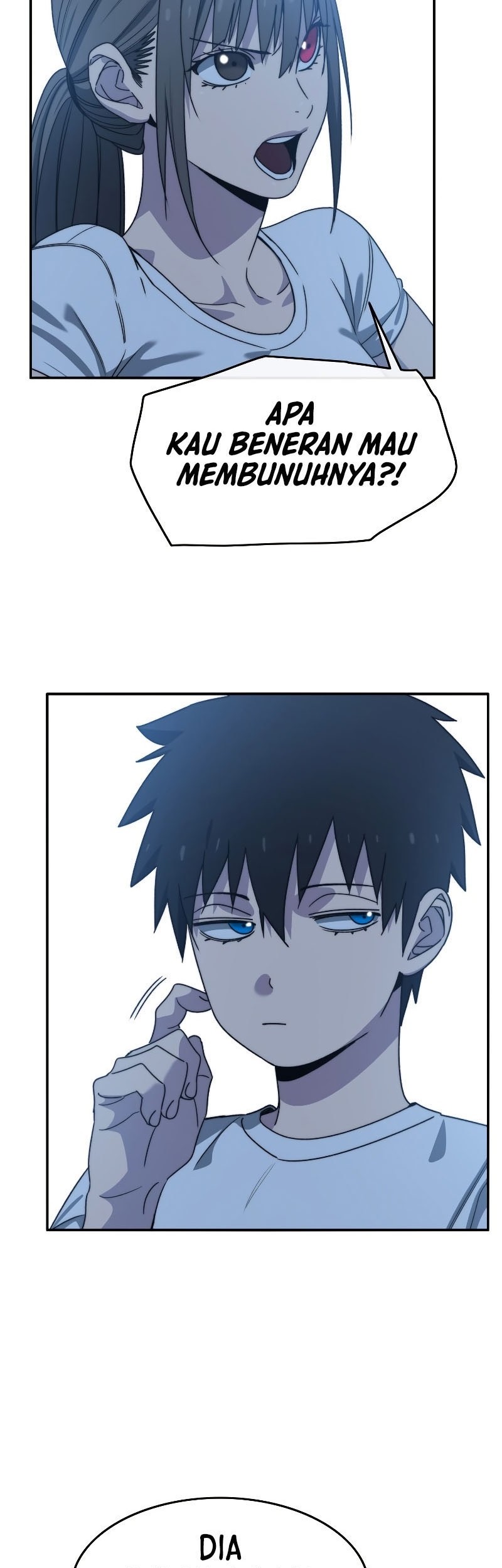 Existence Chapter 42 - halaman 3