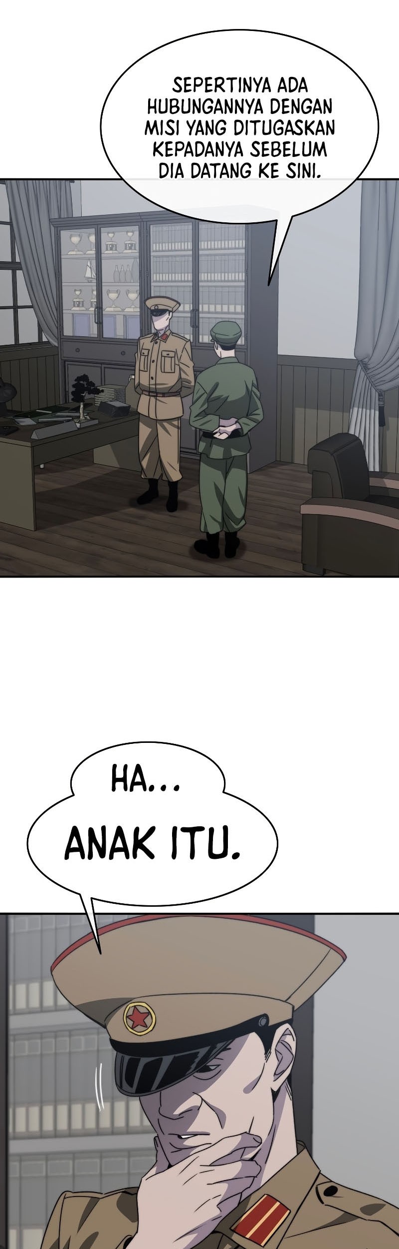 Existence Chapter 42 - halaman 30