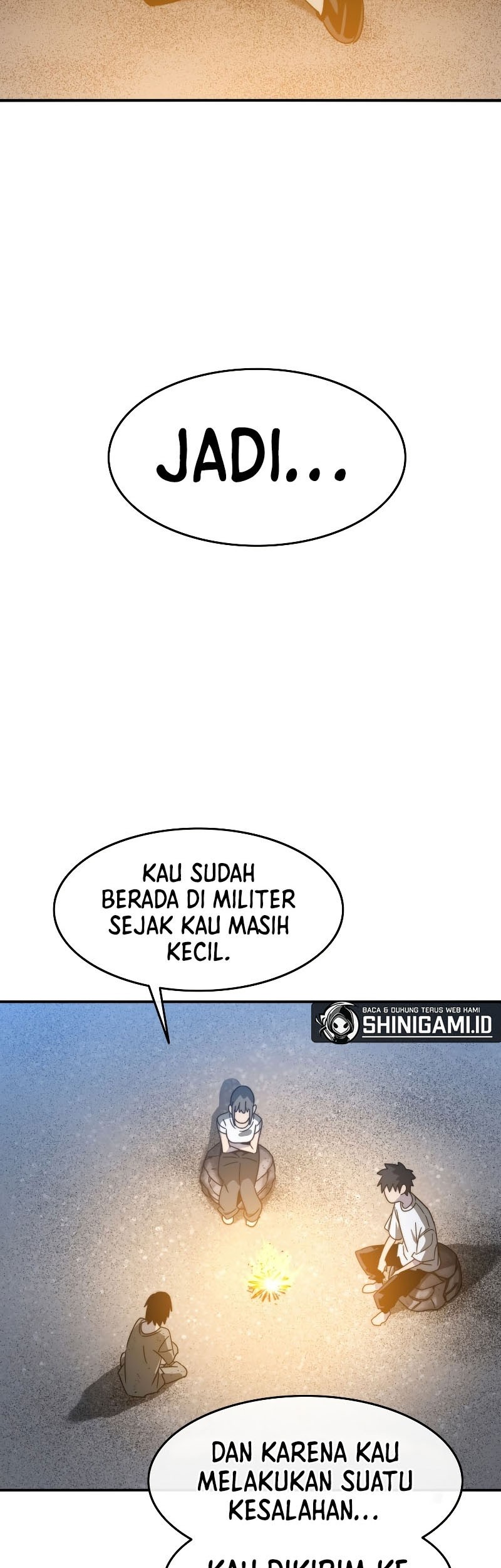 Existence Chapter 42 - halaman 32