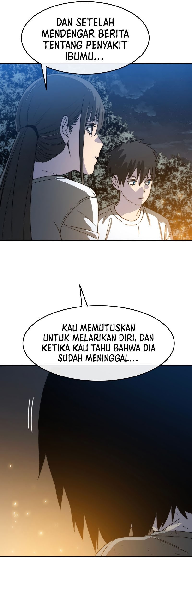Existence Chapter 42 - halaman 34