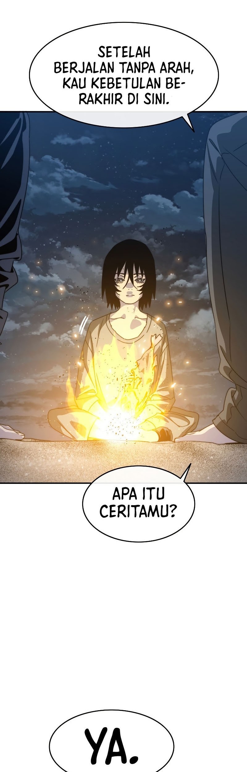 Existence Chapter 42 - halaman 35