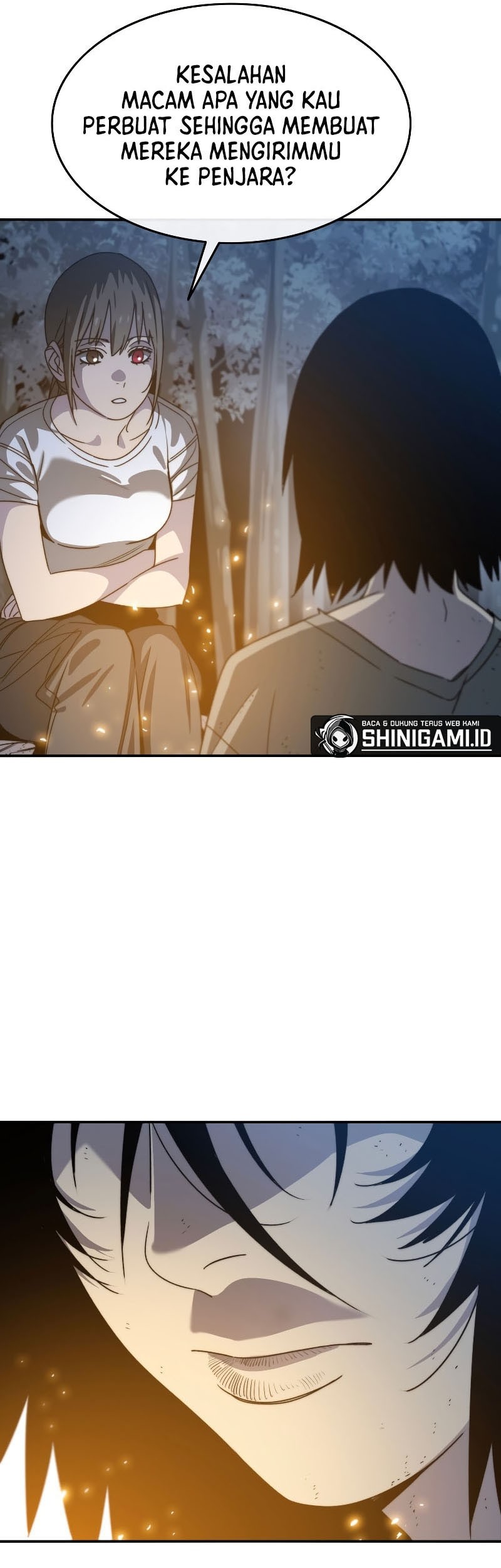 Existence Chapter 42 - halaman 38