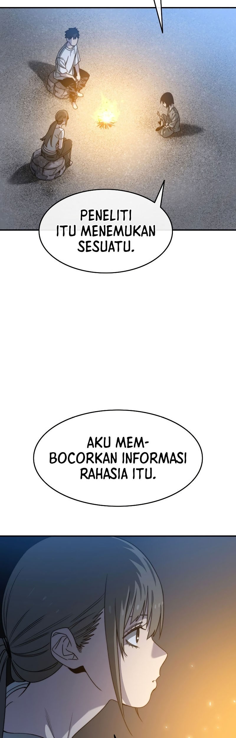 Existence Chapter 42 - halaman 40