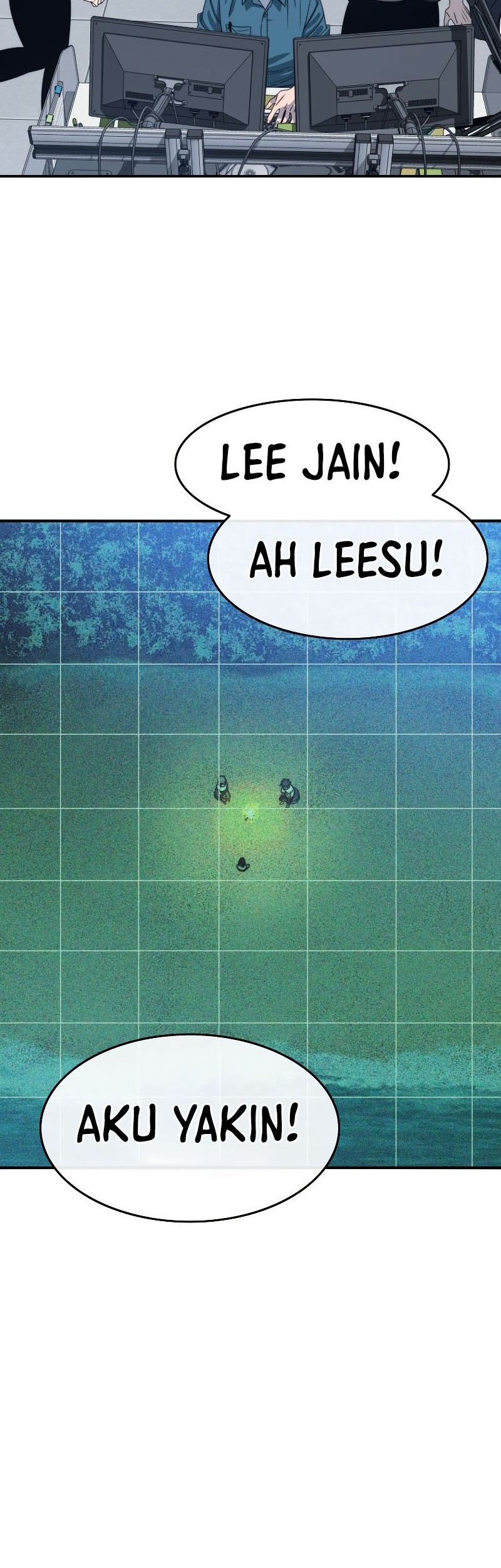 Existence Chapter 42 - halaman 55