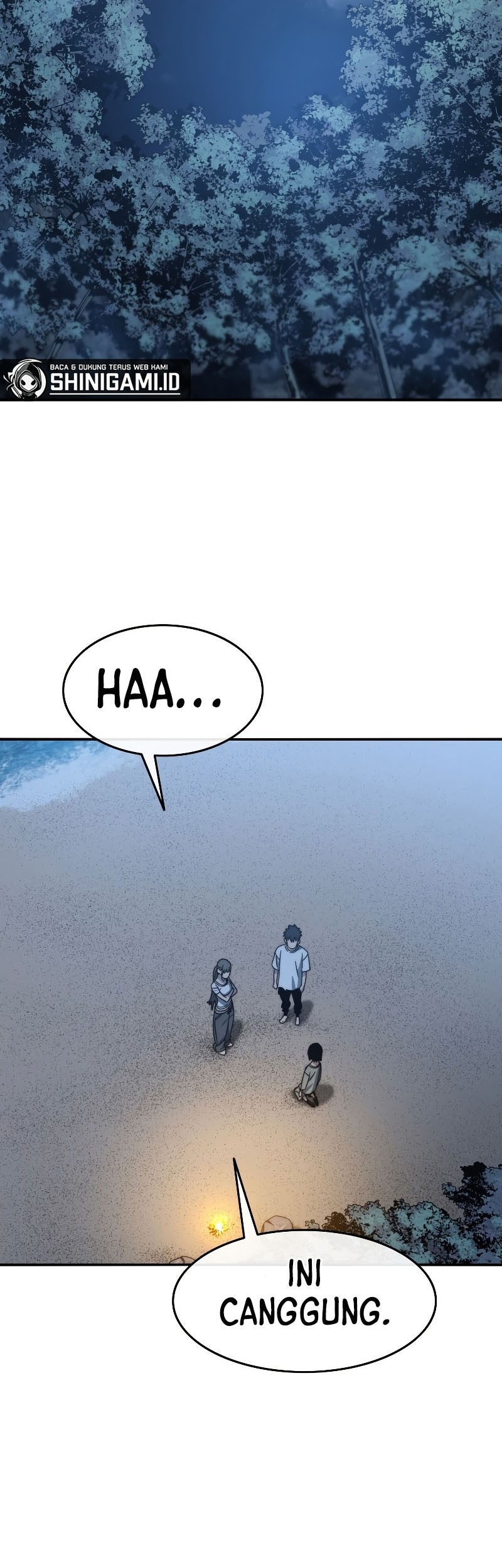 Existence Chapter 42 - halaman 8