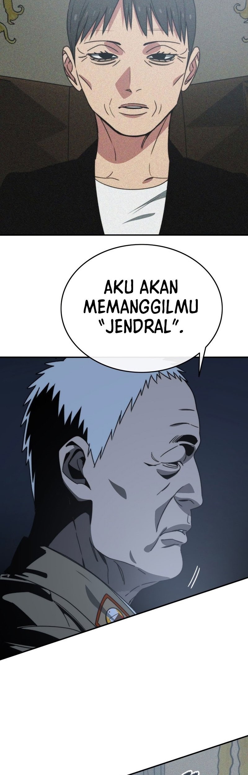 Existence Chapter 43 - halaman 10