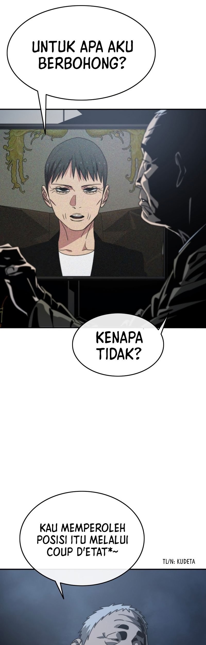 Existence Chapter 43 - halaman 15