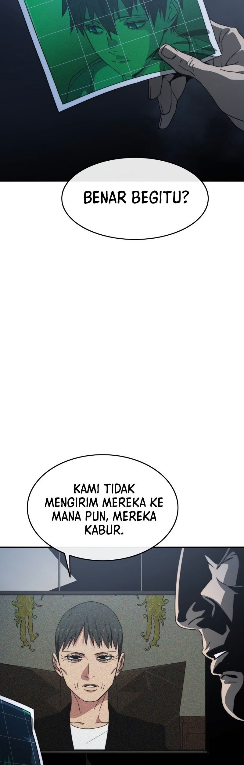 Existence Chapter 43 - halaman 19