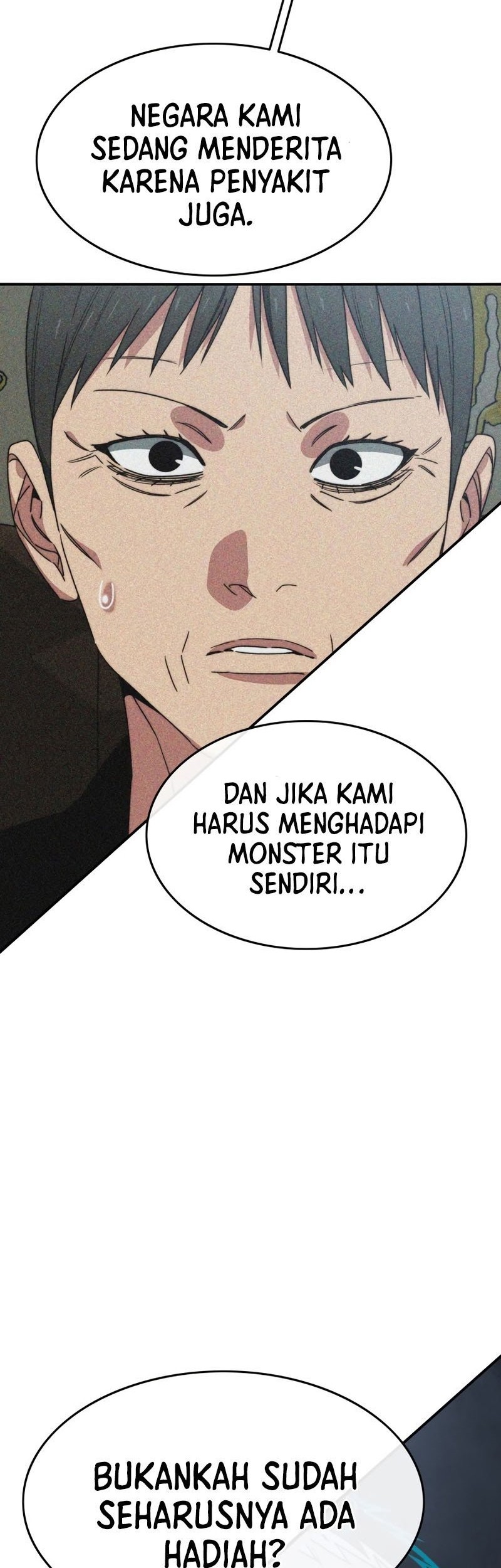 Existence Chapter 43 - halaman 22