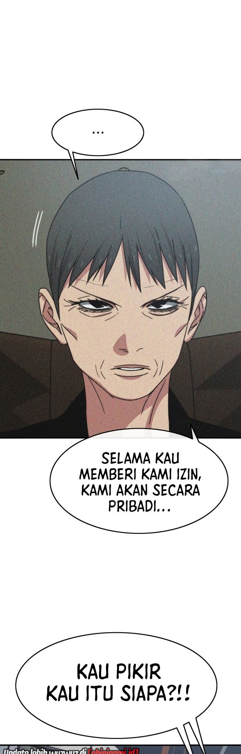 Existence Chapter 43 - halaman 24