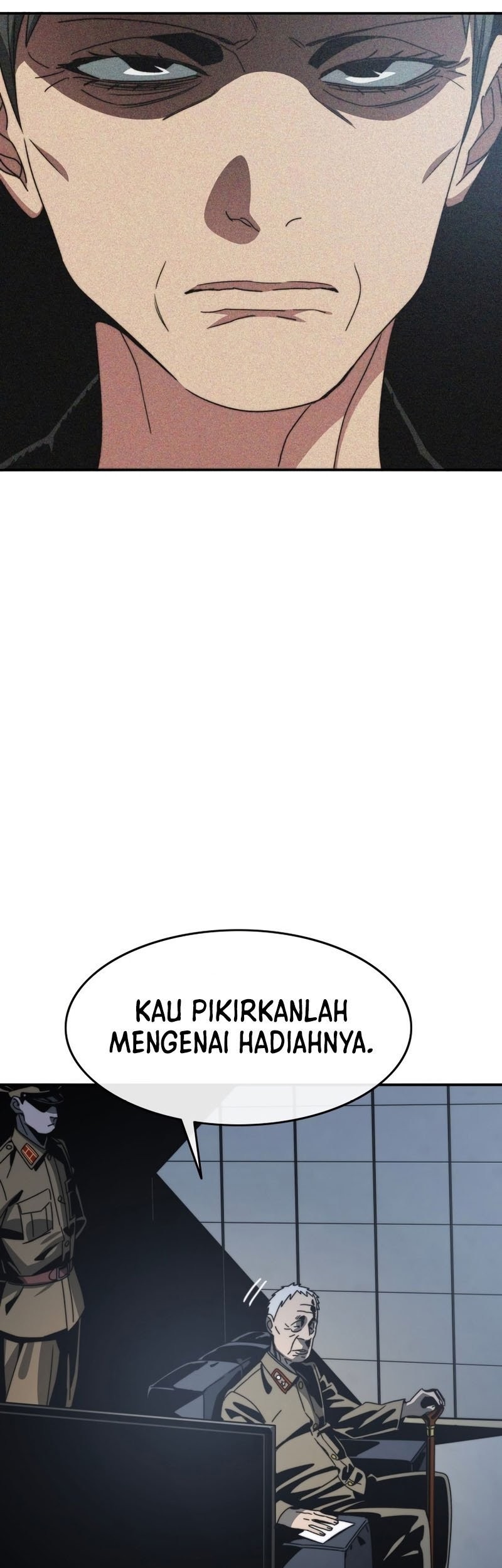 Existence Chapter 43 - halaman 27