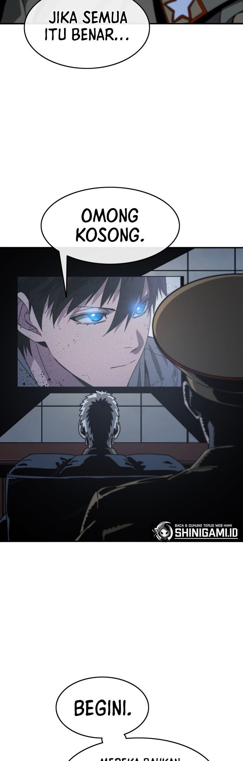 Existence Chapter 43 - halaman 31