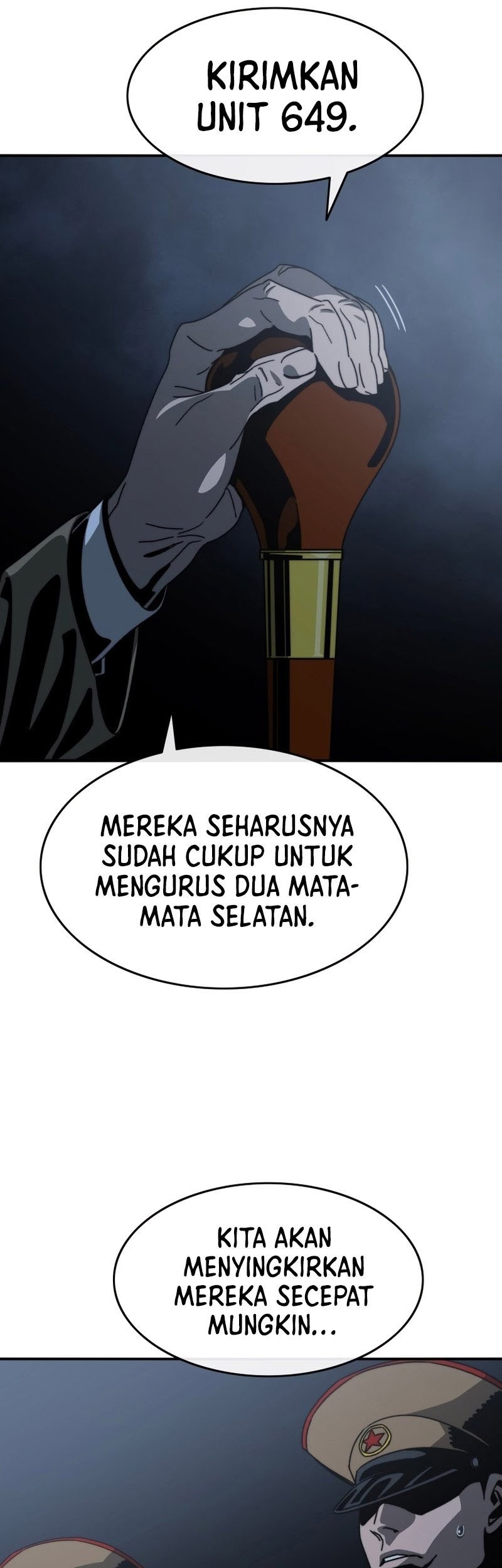 Existence Chapter 43 - halaman 33