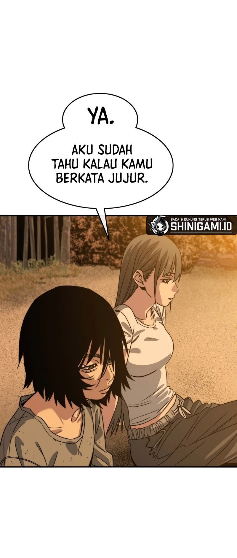 Existence Chapter 43 - halaman 38
