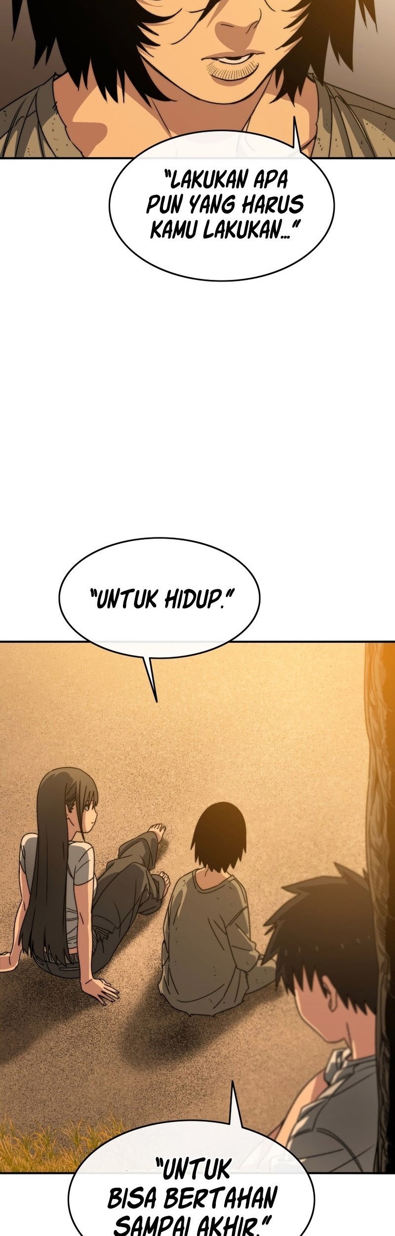 Existence Chapter 43 - halaman 42
