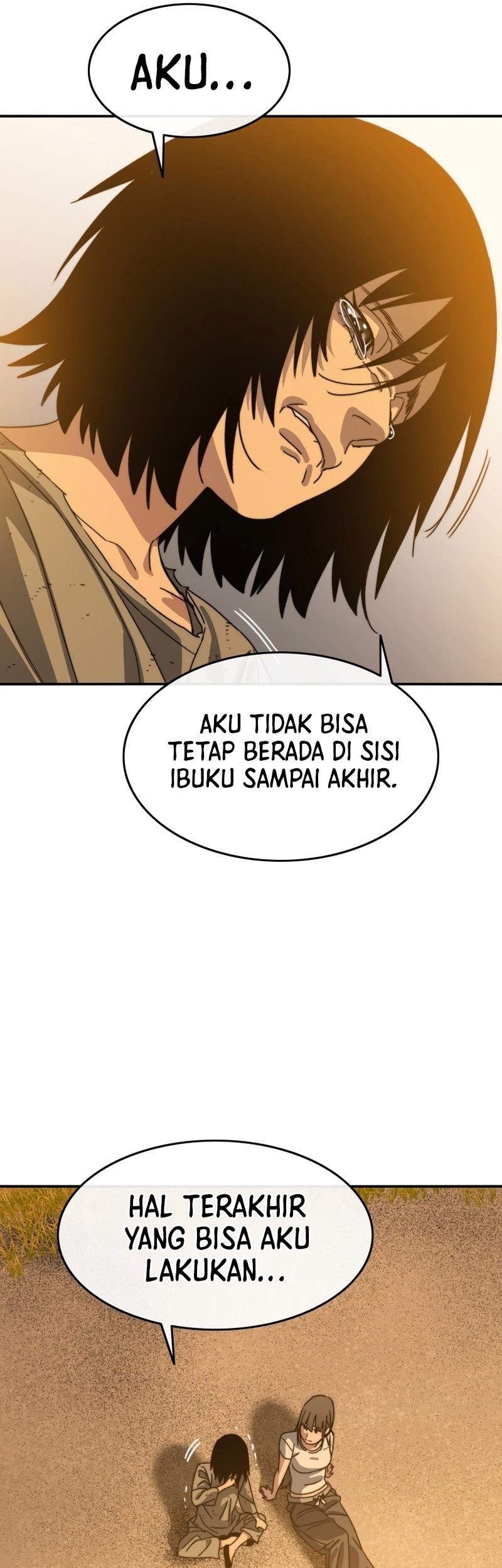 Existence Chapter 43 - halaman 45