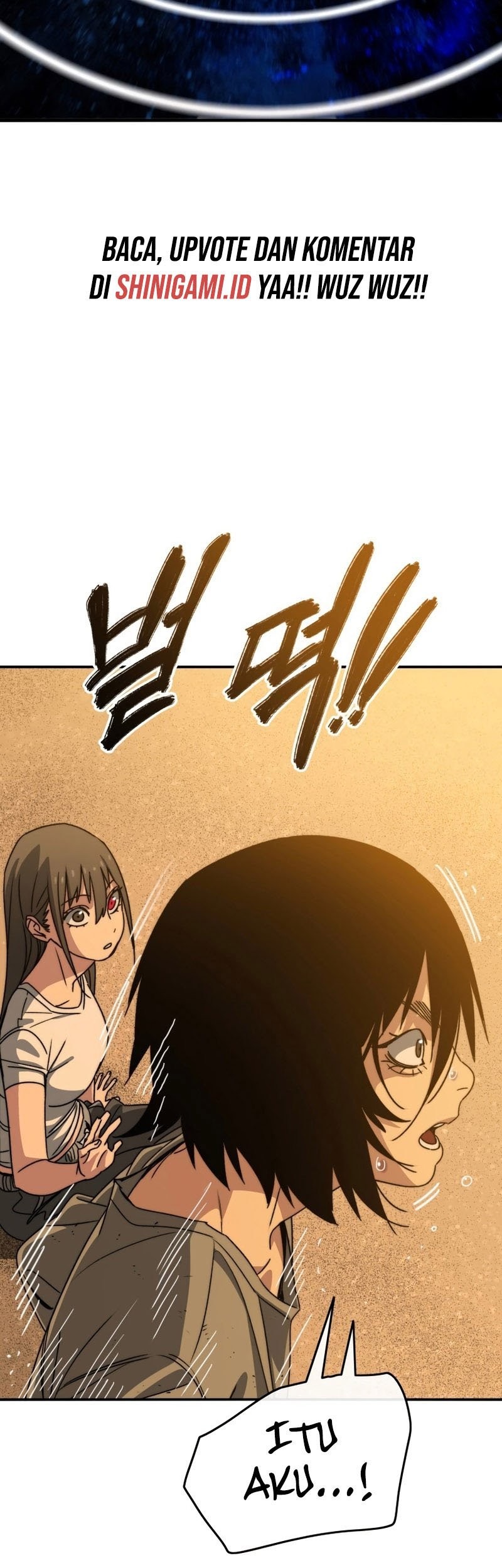 Existence Chapter 43 - halaman 60