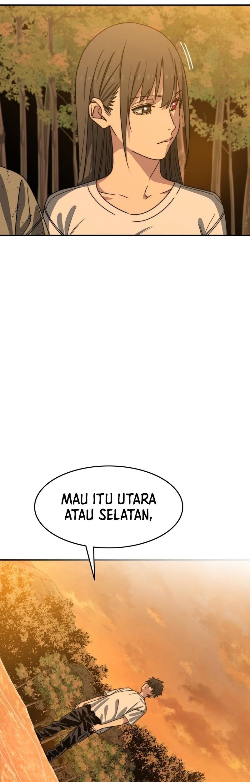 Existence Chapter 43 - halaman 69