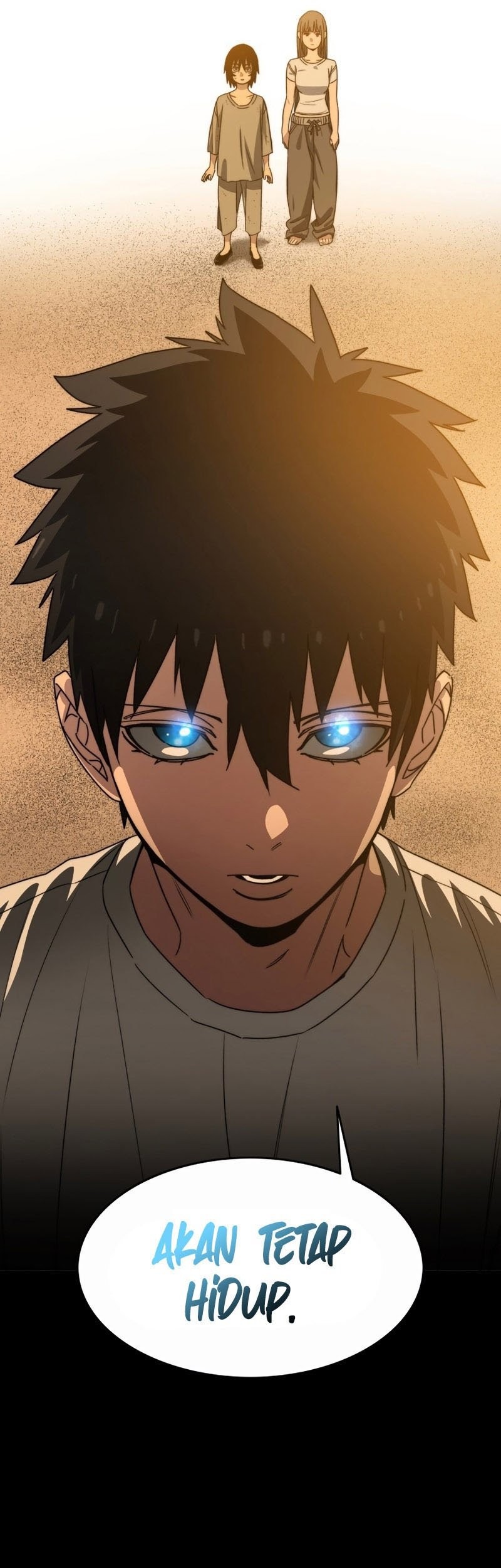 Existence Chapter 43 - halaman 75