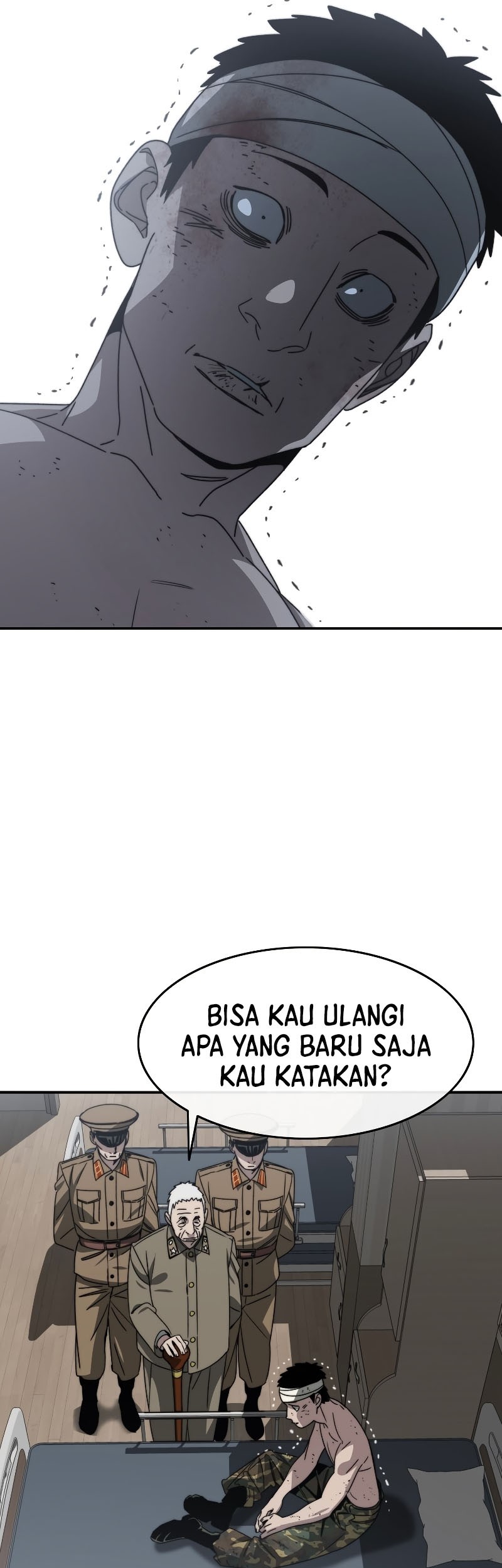 Existence Chapter 44 - halaman 18