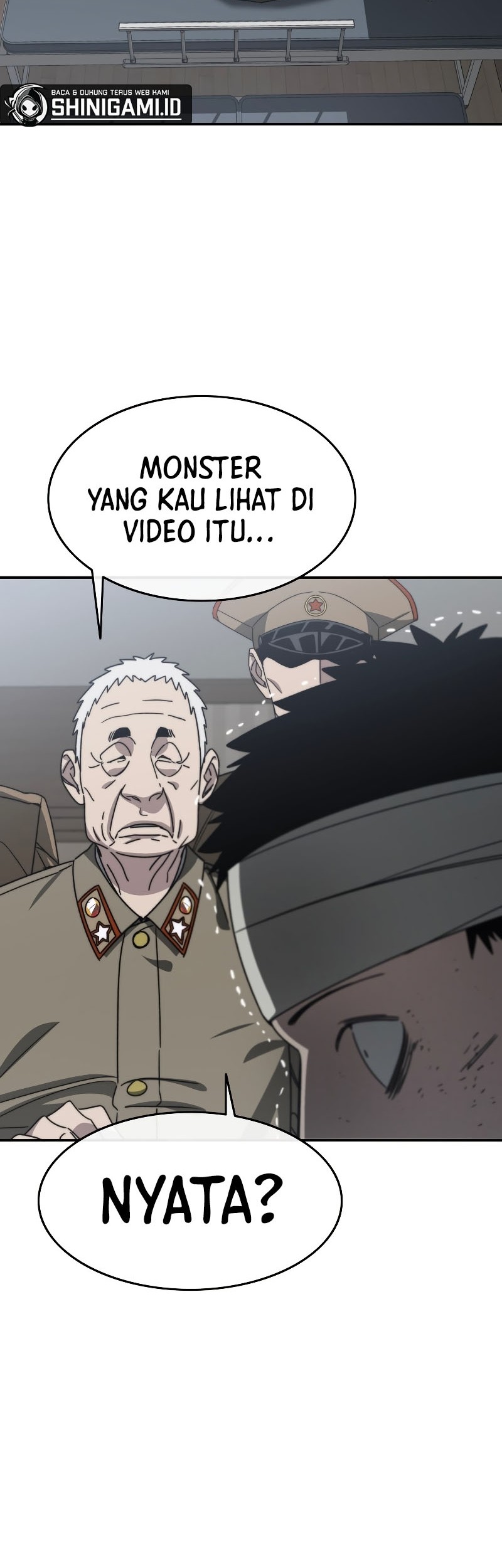 Existence Chapter 44 - halaman 19