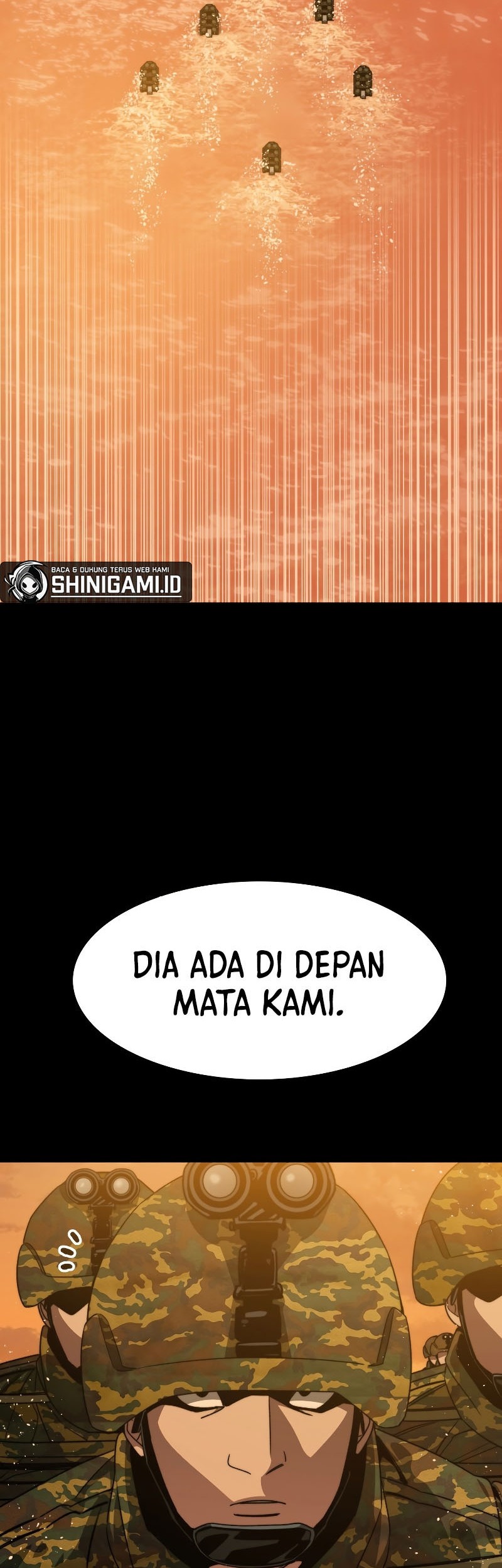 Existence Chapter 44 - halaman 25