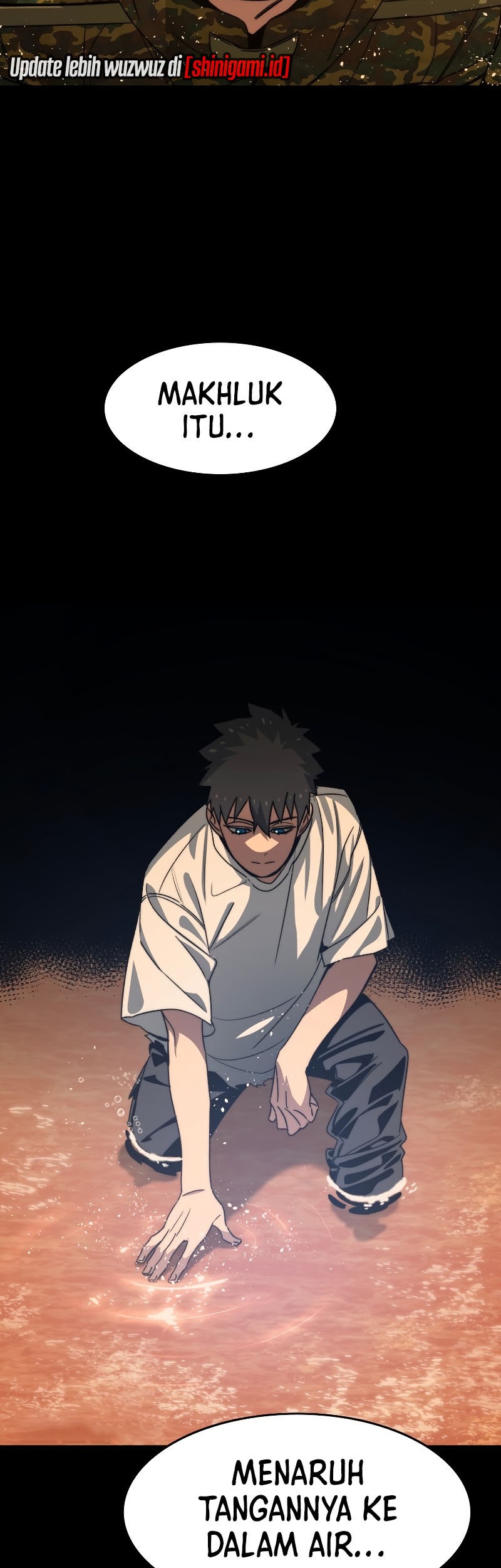 Existence Chapter 44 - halaman 26