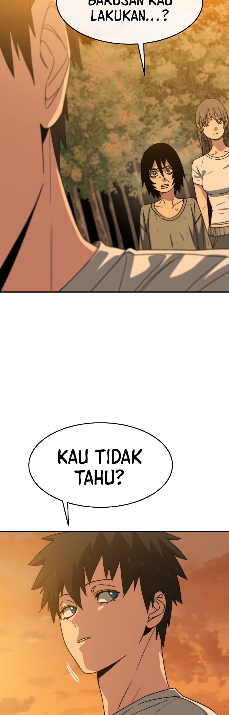 Existence Chapter 44 - halaman 33