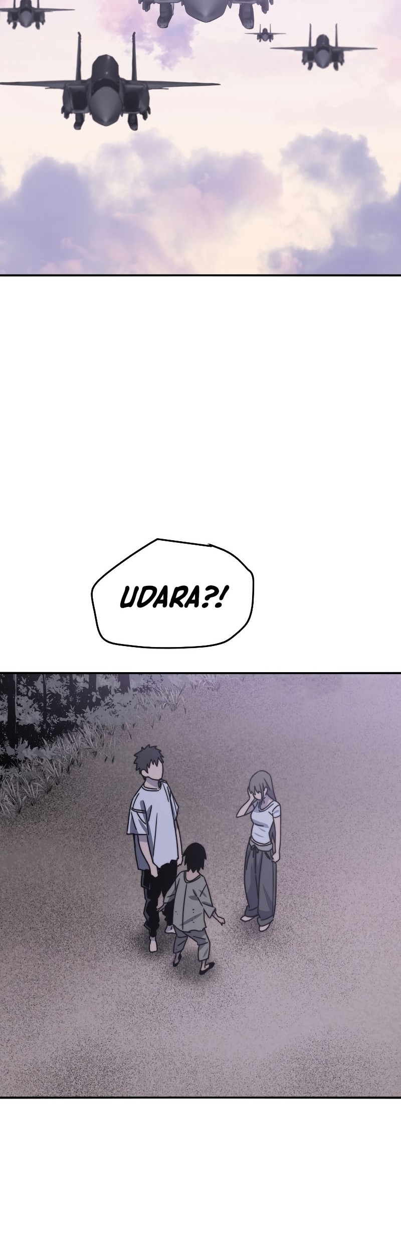 Existence Chapter 44 - halaman 41