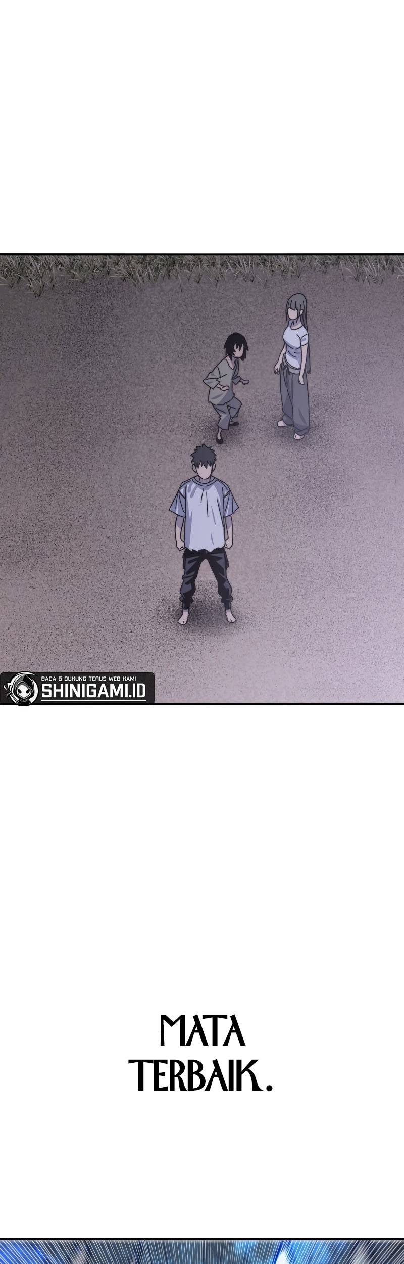 Existence Chapter 44 - halaman 45