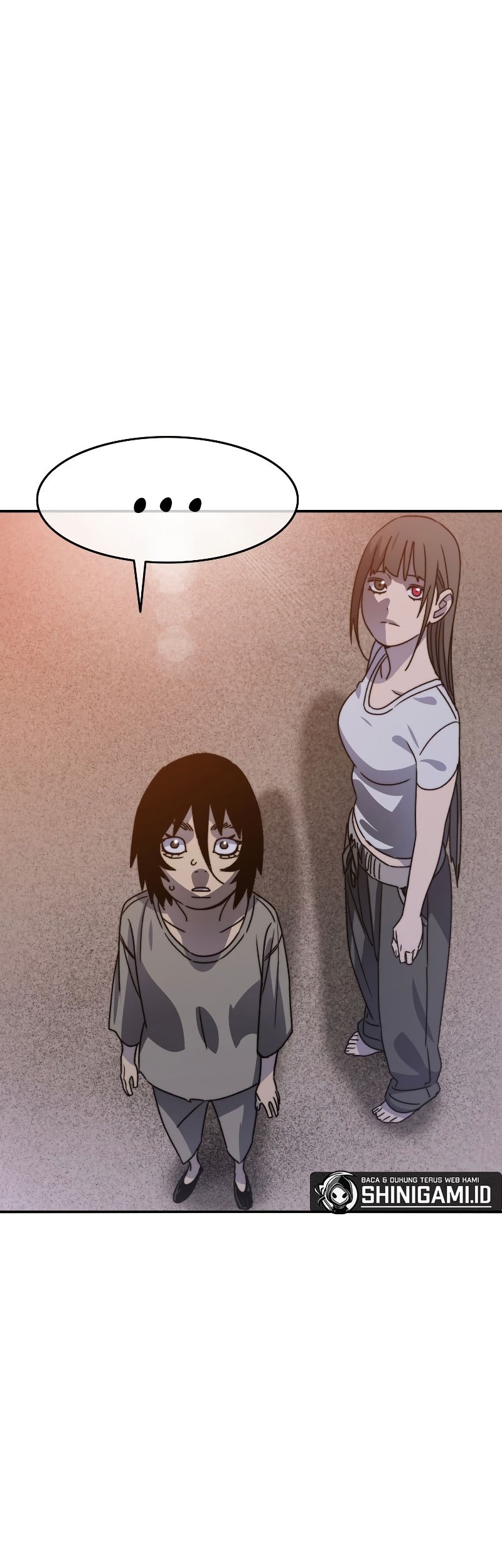 Existence Chapter 44 - halaman 53