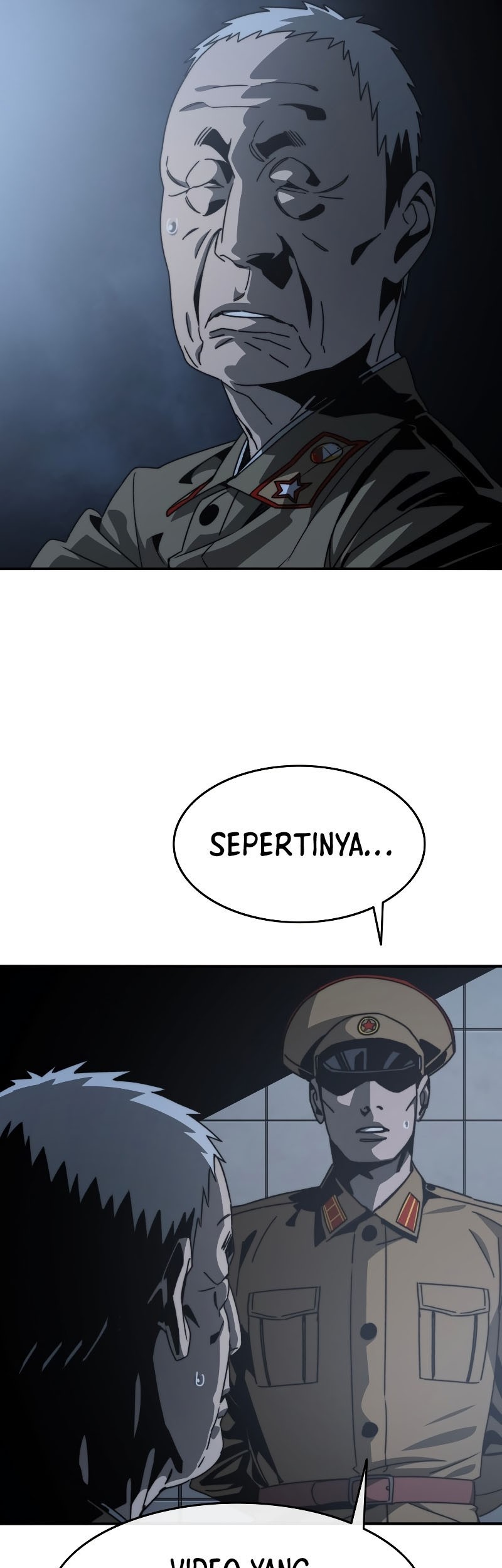 Existence Chapter 44 - halaman 55