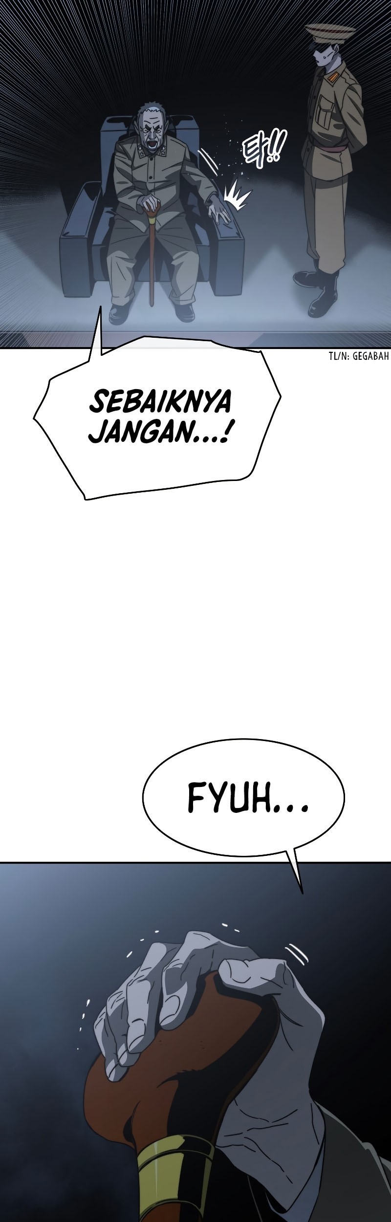 Existence Chapter 44 - halaman 57