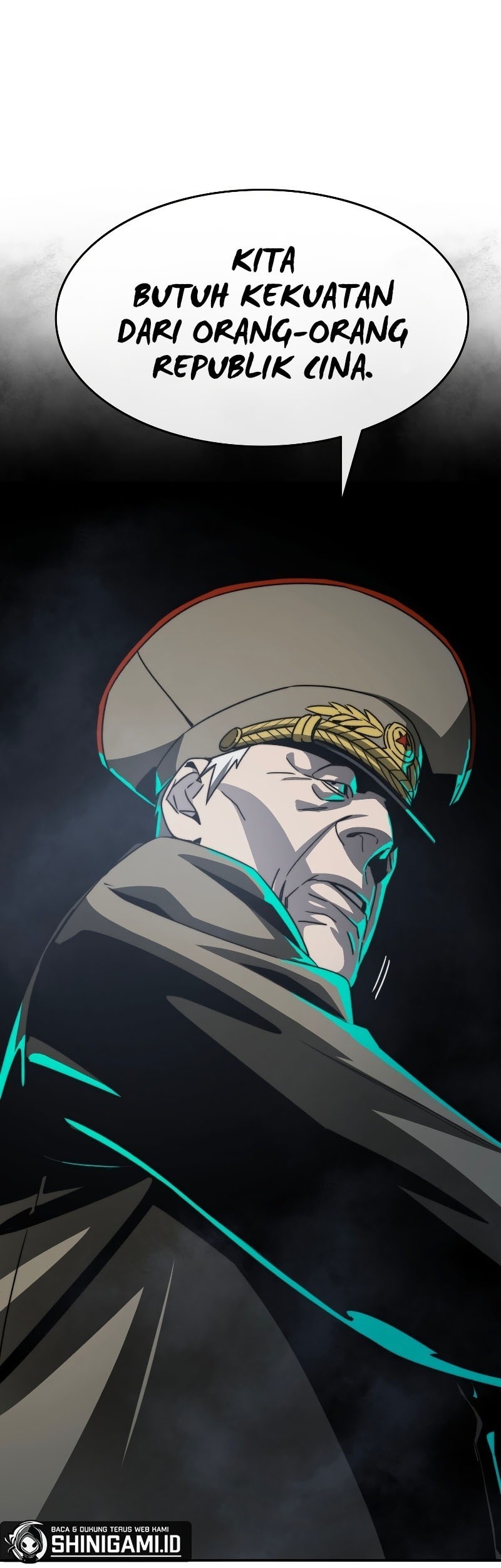 Existence Chapter 44 - halaman 80