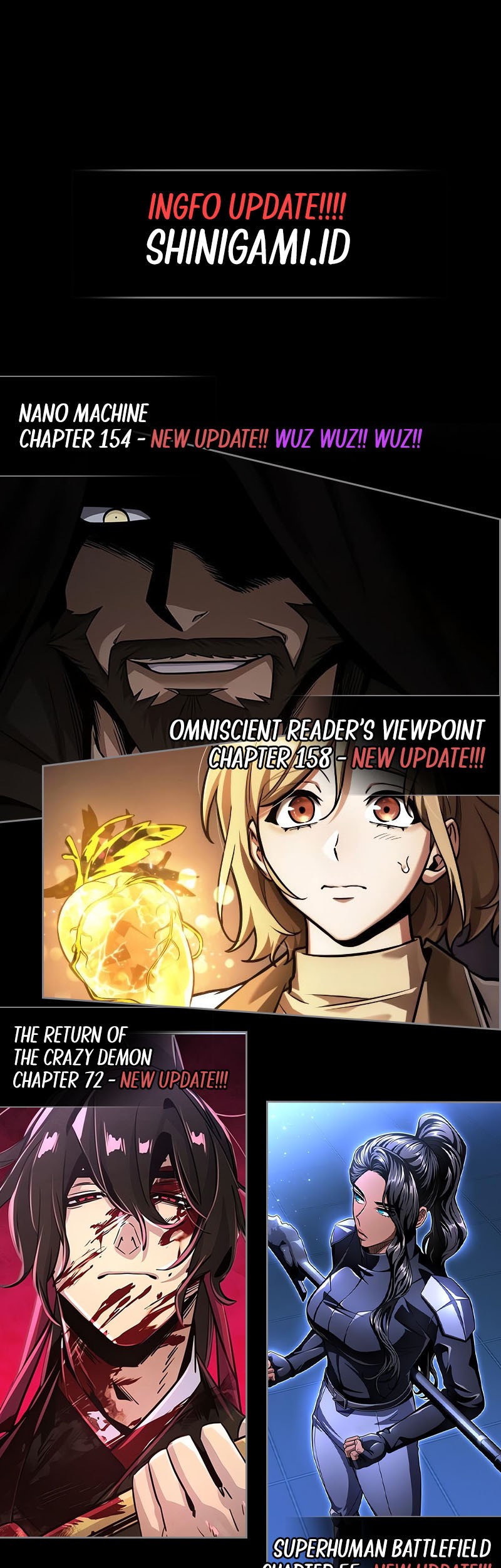 Existence Chapter 44 - halaman 82