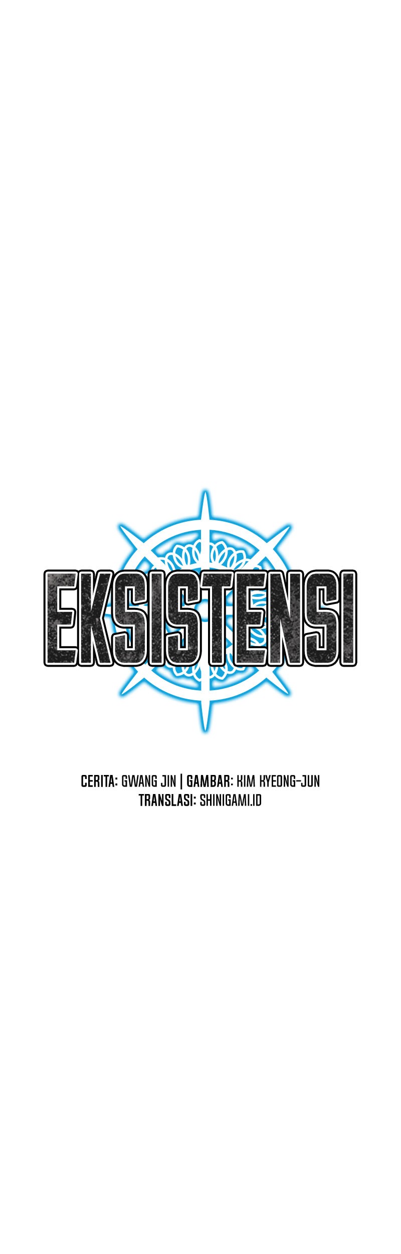 Existence Chapter 45 - halaman 10