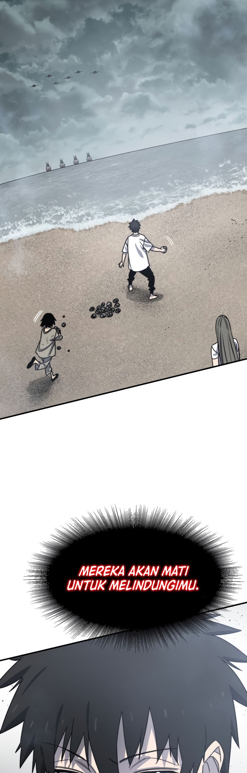 Existence Chapter 45 - halaman 16