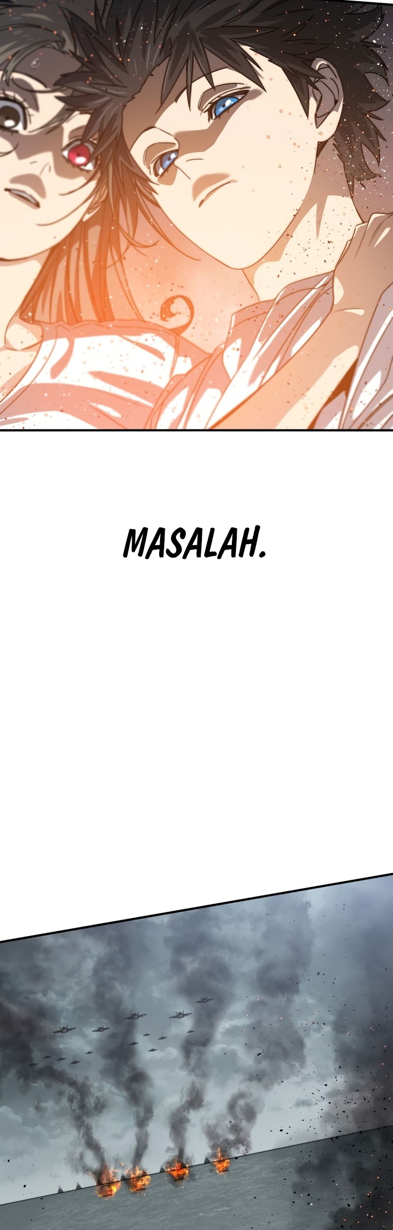 Existence Chapter 45 - halaman 28