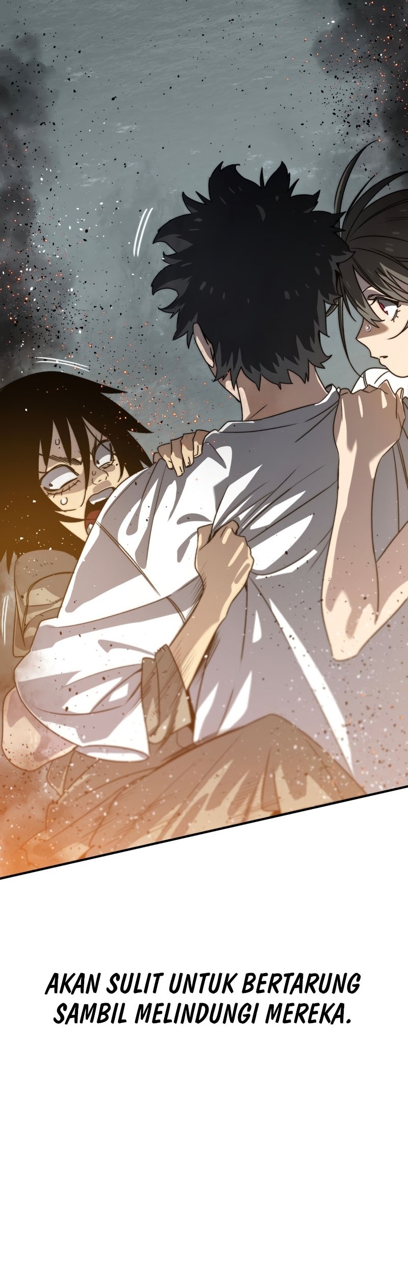 Existence Chapter 45 - halaman 29