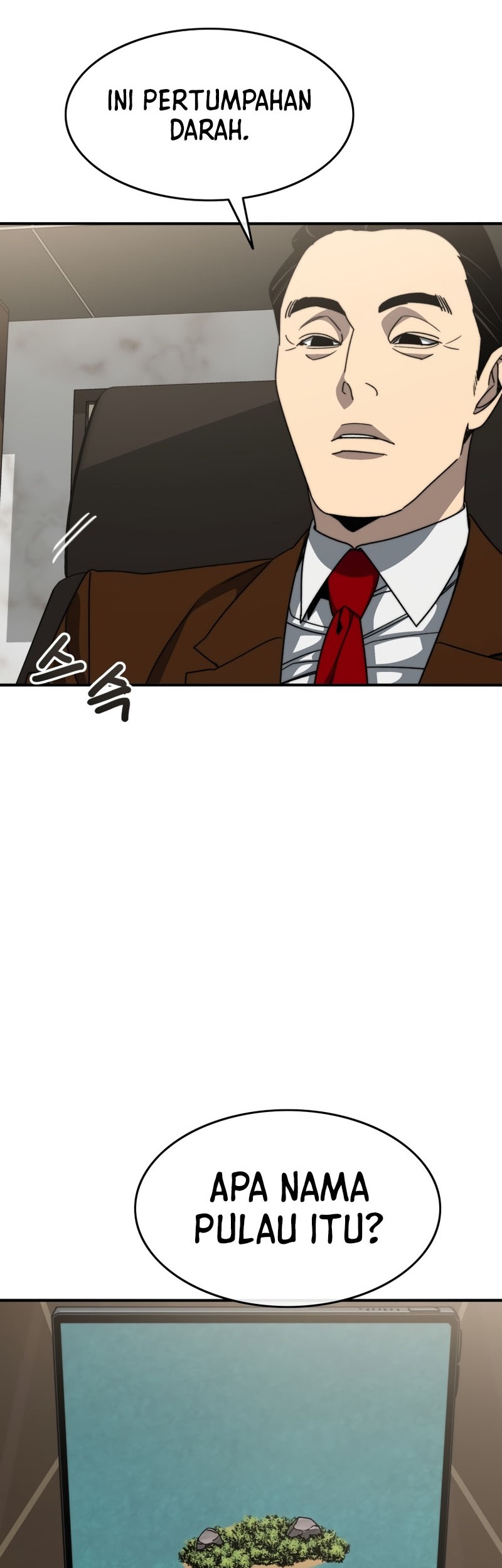 Existence Chapter 45 - halaman 35