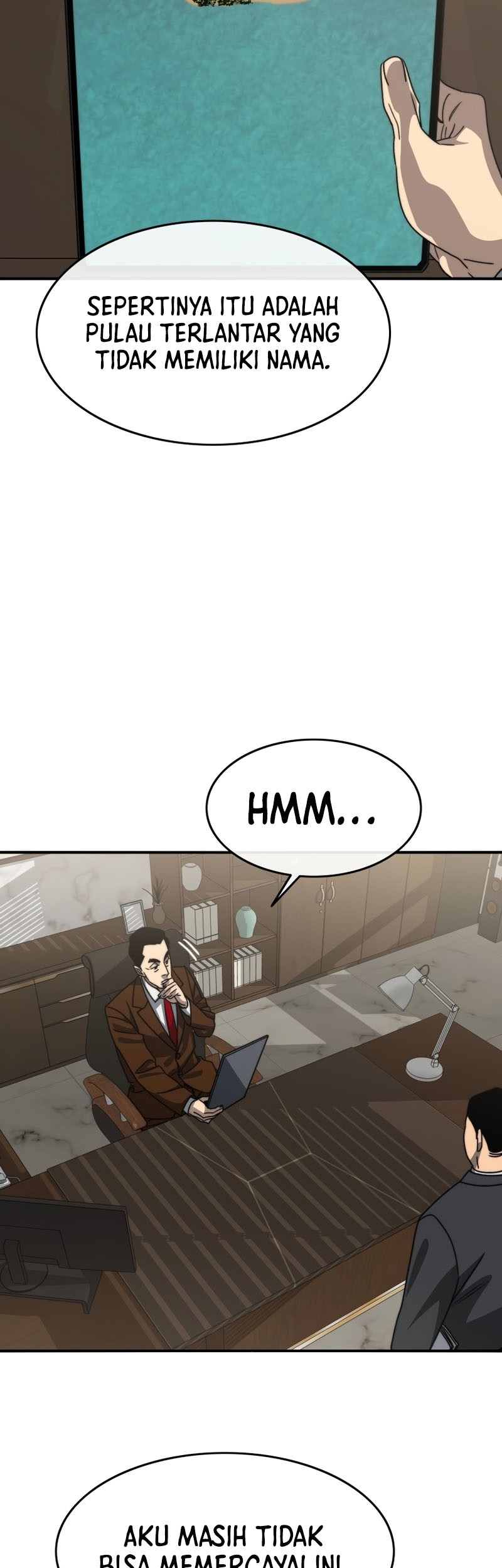 Existence Chapter 45 - halaman 36