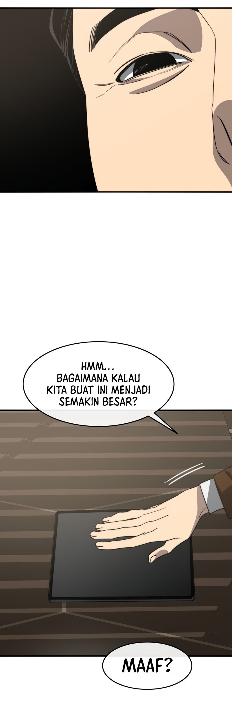 Existence Chapter 45 - halaman 38