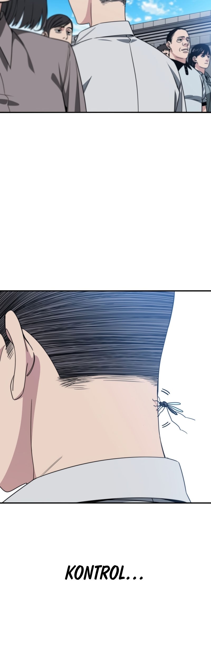 Existence Chapter 45 - halaman 4
