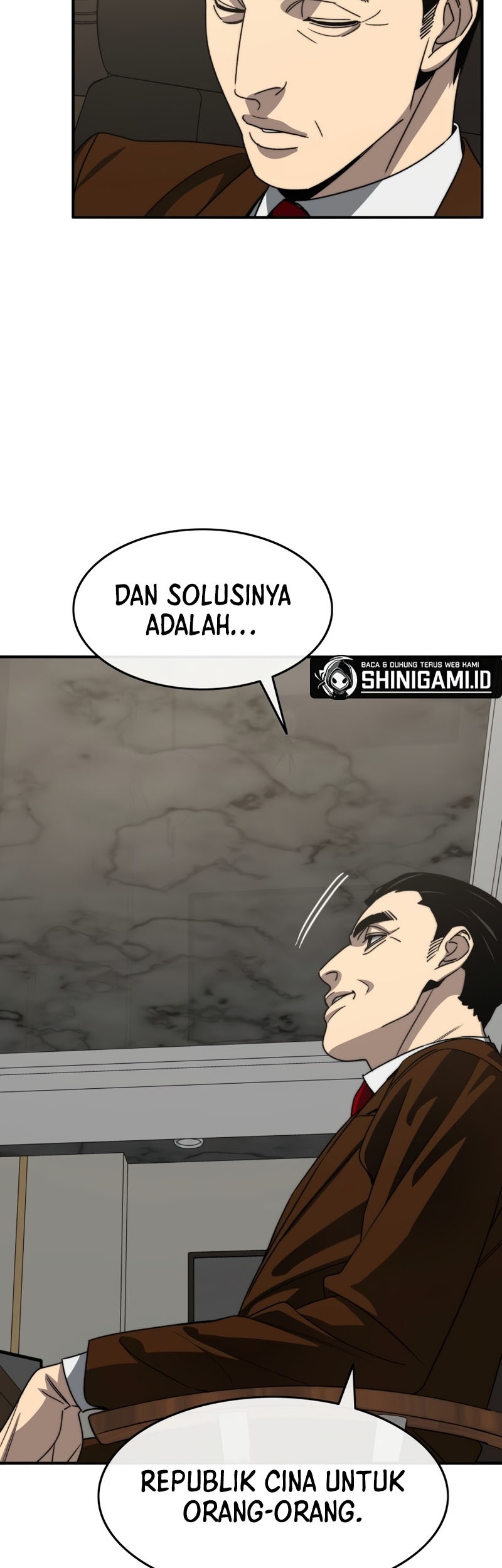 Existence Chapter 45 - halaman 40