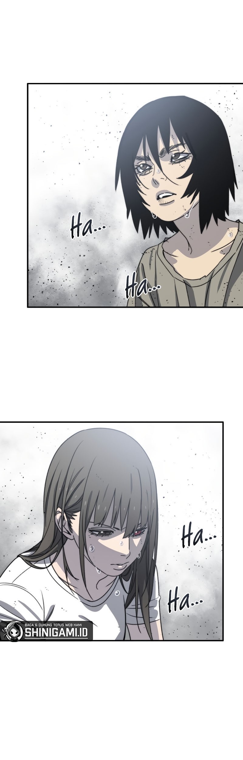 Existence Chapter 45 - halaman 44
