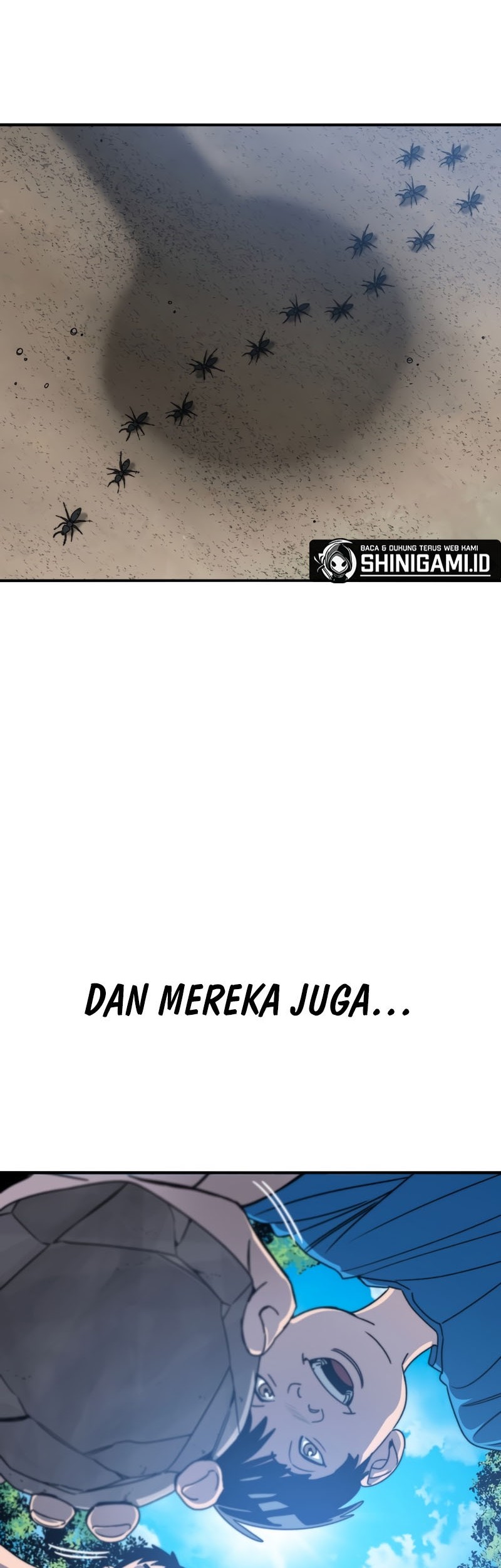 Existence Chapter 45 - halaman 53