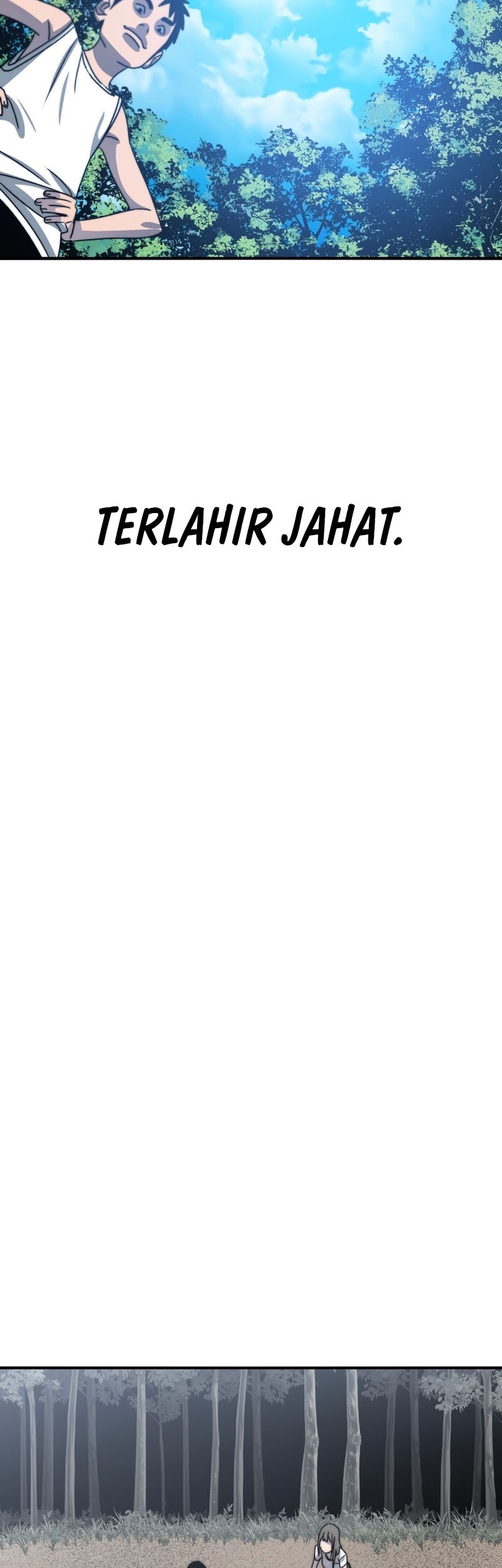 Existence Chapter 45 - halaman 54