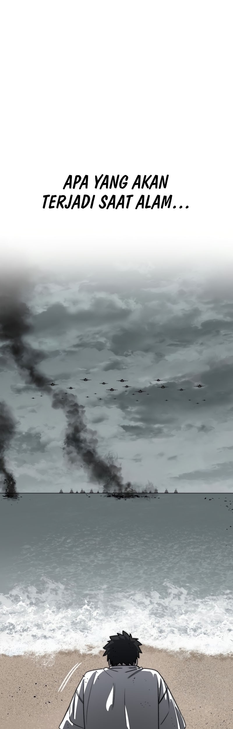 Existence Chapter 45 - halaman 58